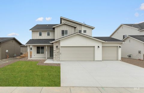 Photo of 5408 S Desert Cactus Ave, Meridian, ID 83642 (MLS # 98974825)