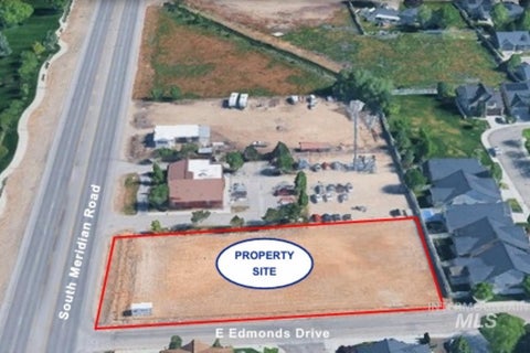Photo of TBD South Meridian Road, Meridian, ID 83642 (MLS # 98983032)