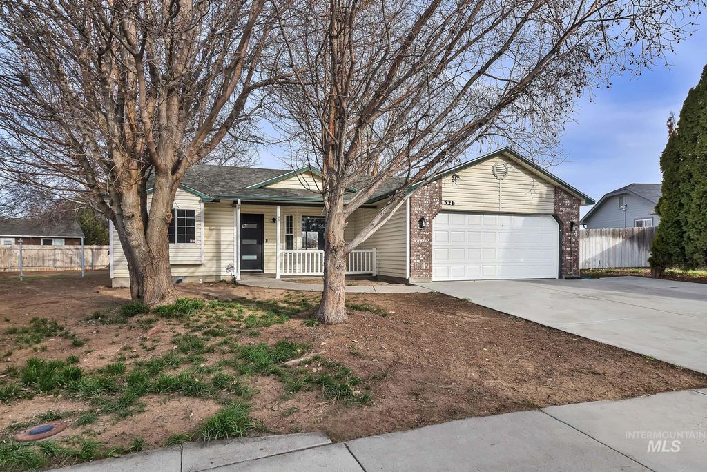 Photo of 526 Lost Basin Ct, Nampa, ID 83686 (MLS # 98974882)