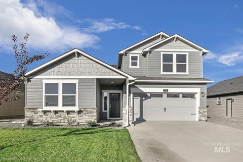 11216 Shadow Glen Drive Caldwell ID 83605