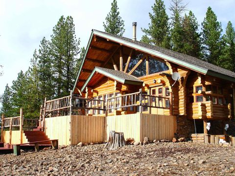 3000 Fish Lake Road New Meadows ID 83654