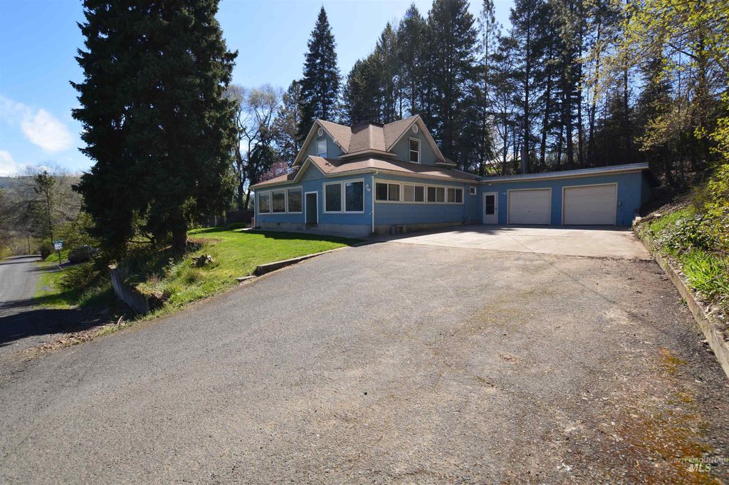 Photo of 710 Bryan Drive Drive, Kamiah, ID 83536 (MLS # 98981149)