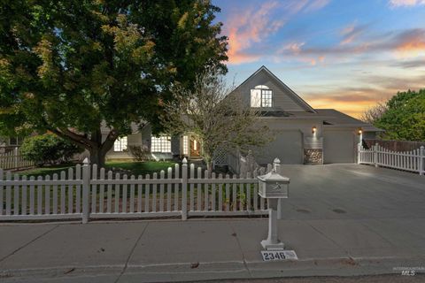 Photo of 2346 W. Ocean Pointe Ave, Nampa, ID 83651 (MLS # 98984926)