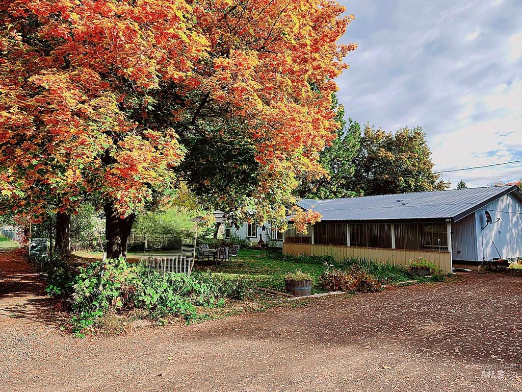 Photo of 107 Brady Street, Council, ID 83612 (MLS # 98963632)