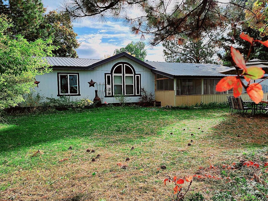 Photo of 107 Brady Street, Council, ID 83612 (MLS # 98963632)