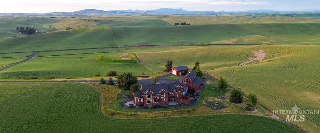 Photo of 1513 Uniontown Rd, Genesee, ID 83832 (MLS # 98993082)