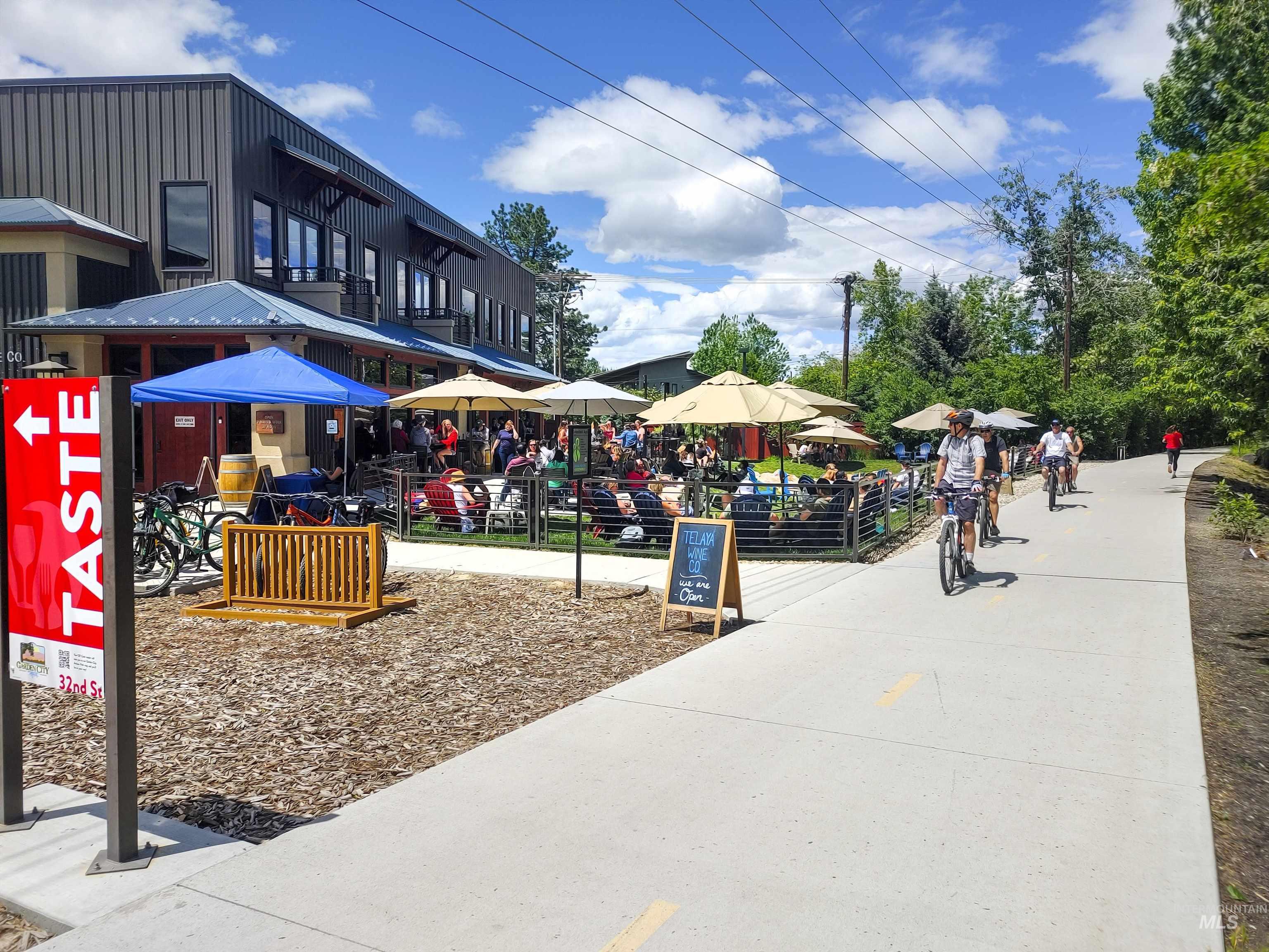 Surrounding community