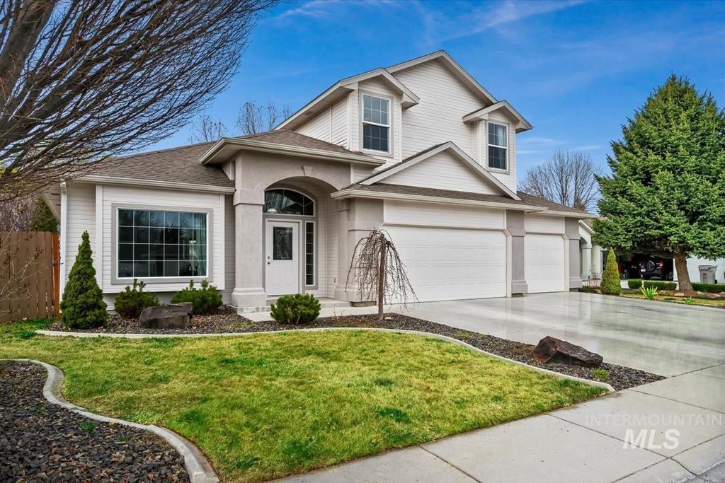 Photo of 3011 S. Kokomo Dr, Nampa, ID 83686 (MLS # 98978432)