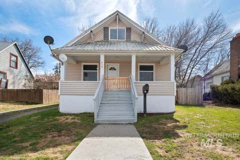 Photo of 515 W College Ave, St. Maries, ID 83861 (MLS # 98996410)