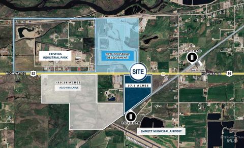 Photo of 2213 Highway 52, Emmett, ID 83617 (MLS # 98944679)