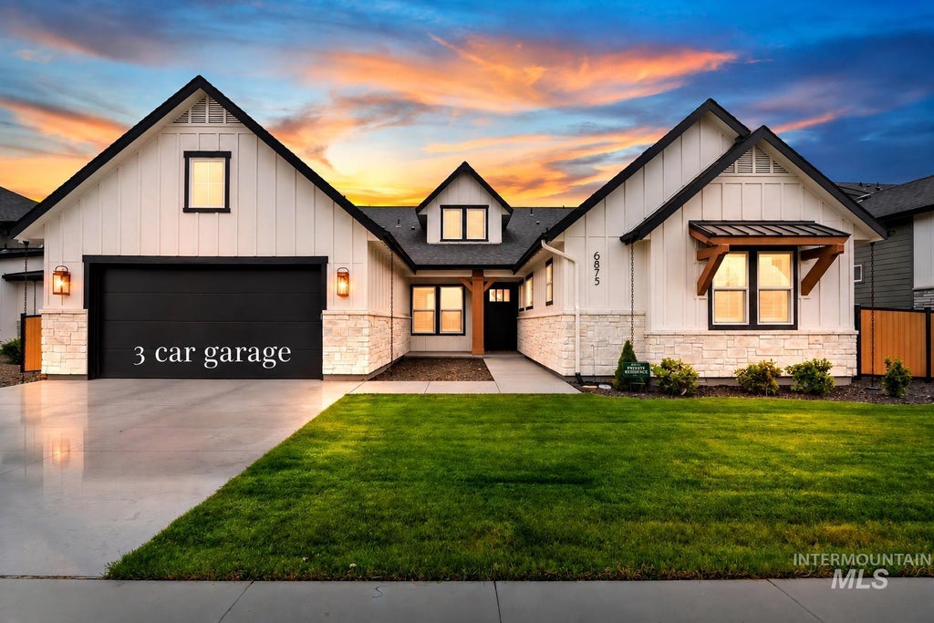 Photo of 6873 Campolina Way, Star, ID 83669 (MLS # 98999217)