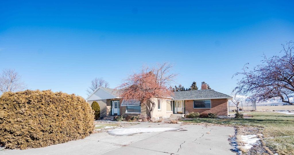 Photo of 1533 S 600 W, Oakley, ID 83346 (MLS # 98972489)