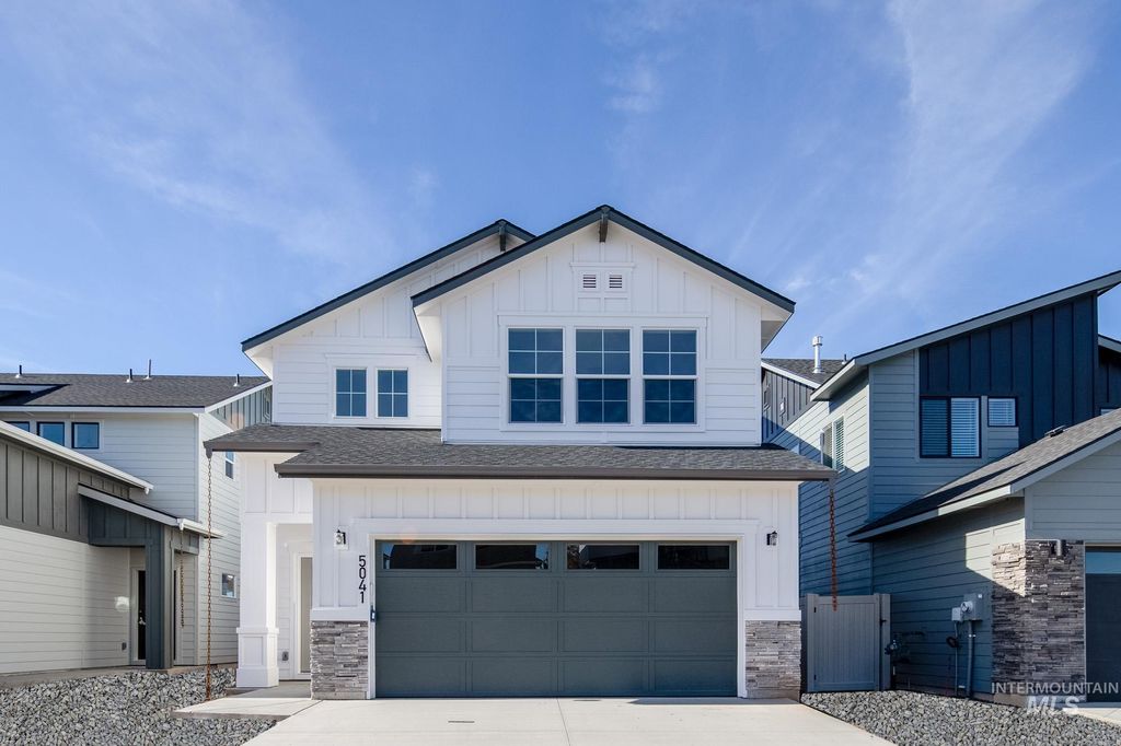 Photo of 3102 E Mossy Creek Dr, Kuna, ID 83634 (MLS # 98971470)