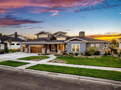 2379 S Mallard Wing Way Eagle ID 83616