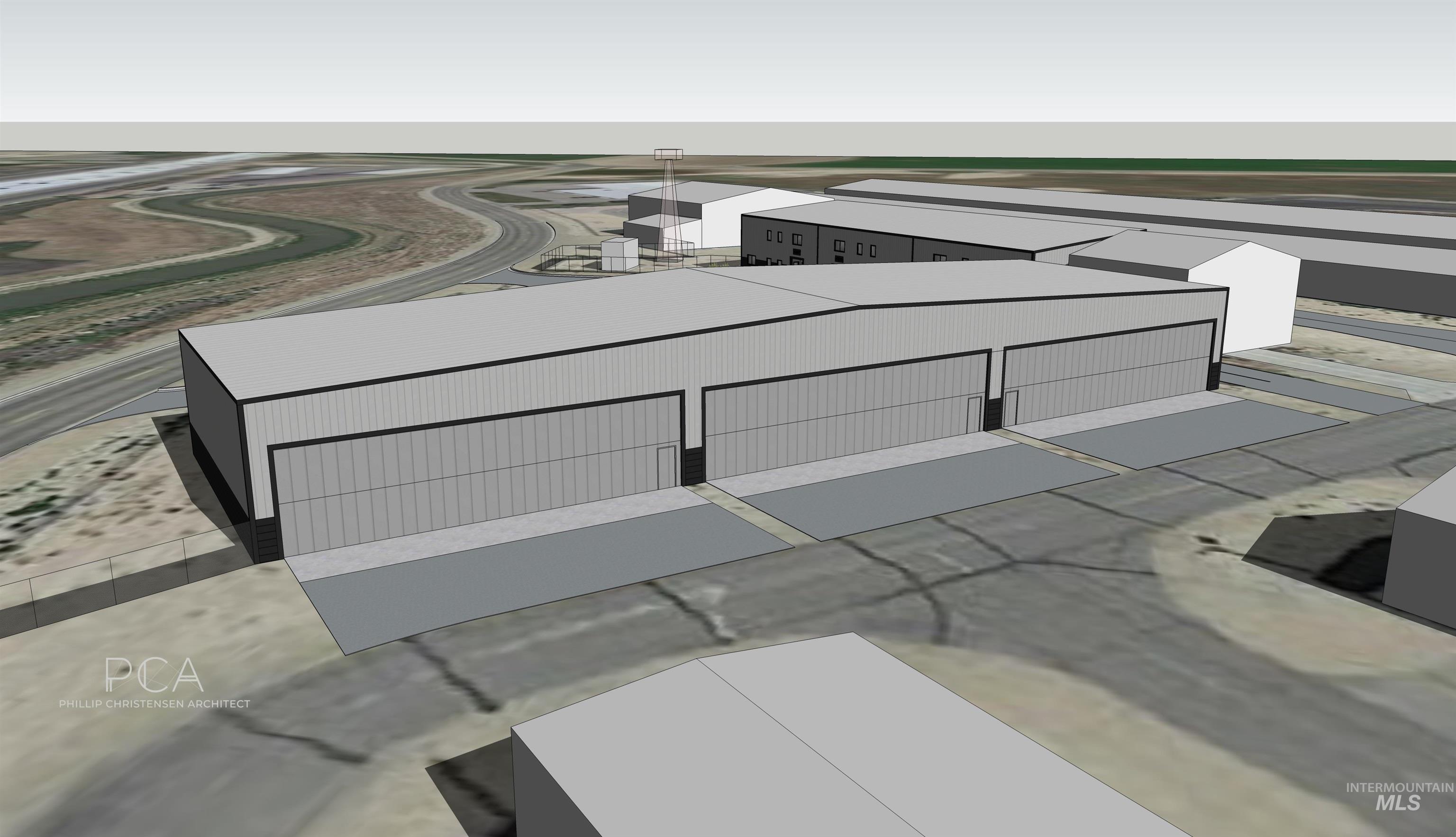 4221 NW Aviation Way