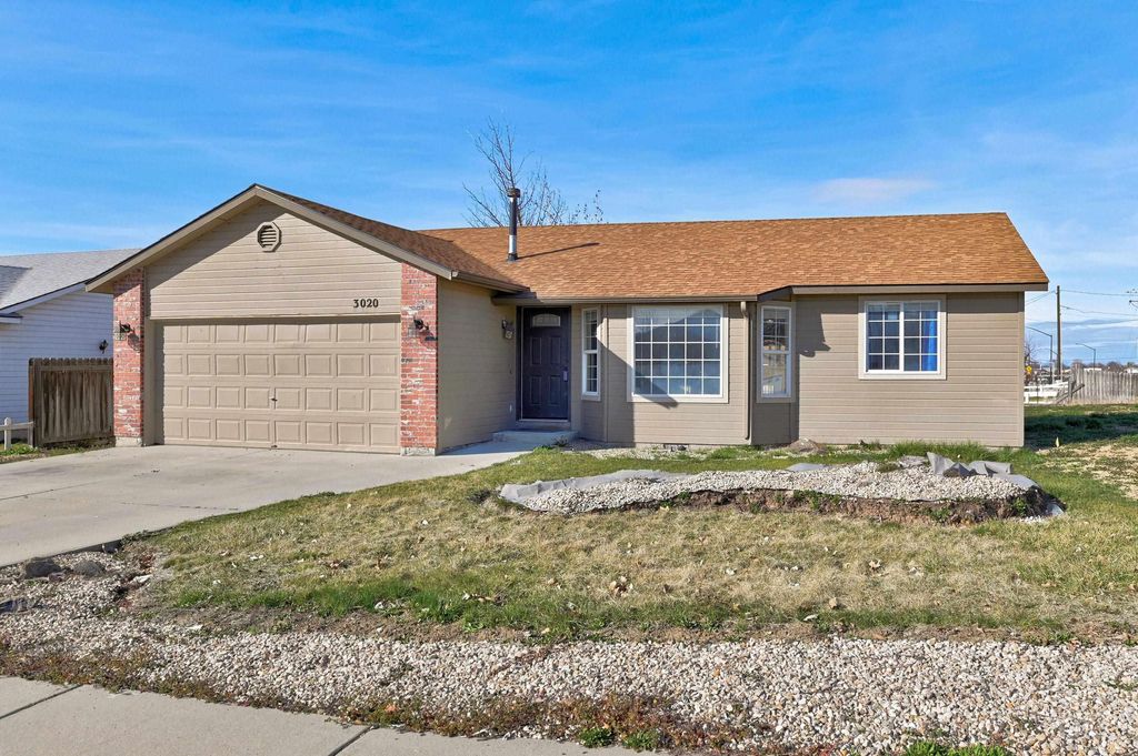 Photo of 3020 Sugar Cane Drive, Nampa, ID 83687 (MLS # 98977277)