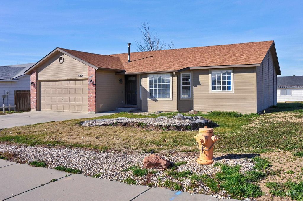 Photo of 3020 Sugar Cane Drive, Nampa, ID 83687 (MLS # 98977277)
