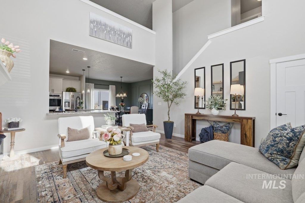 Photo of 3812 E Rock Falls St, Nampa, ID 83686 (MLS # 98977034)