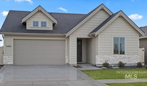 Photo of 1469 E Andes Dr, Kuna, ID 83634 (MLS # 98965609)