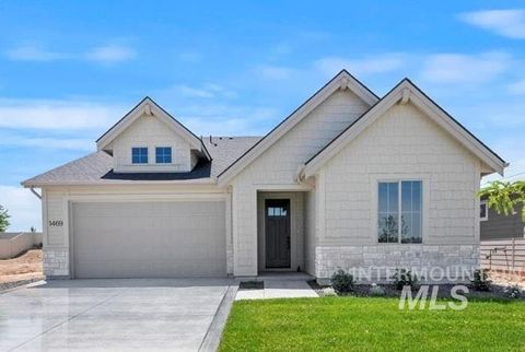 1469 E Andes Dr Kuna ID 83634