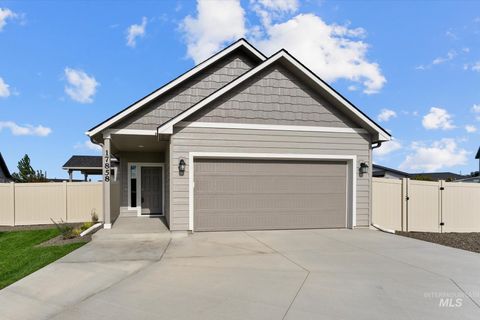 17858 N Onaway Ave. Nampa ID 83687