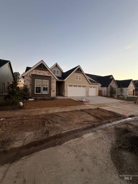 Photo of 2599 E Cavern Dr, Meridian, ID 83642 (MLS # 98968256)