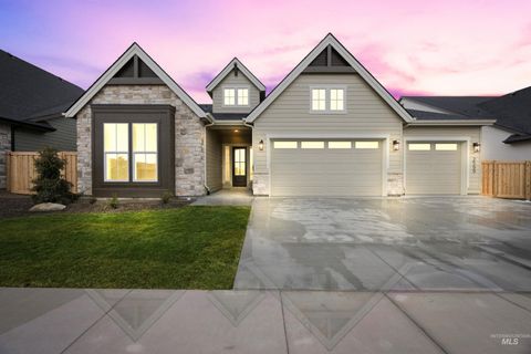 Photo of 2599 E Cavern Dr, Meridian, ID 83642 (MLS # 98968256)