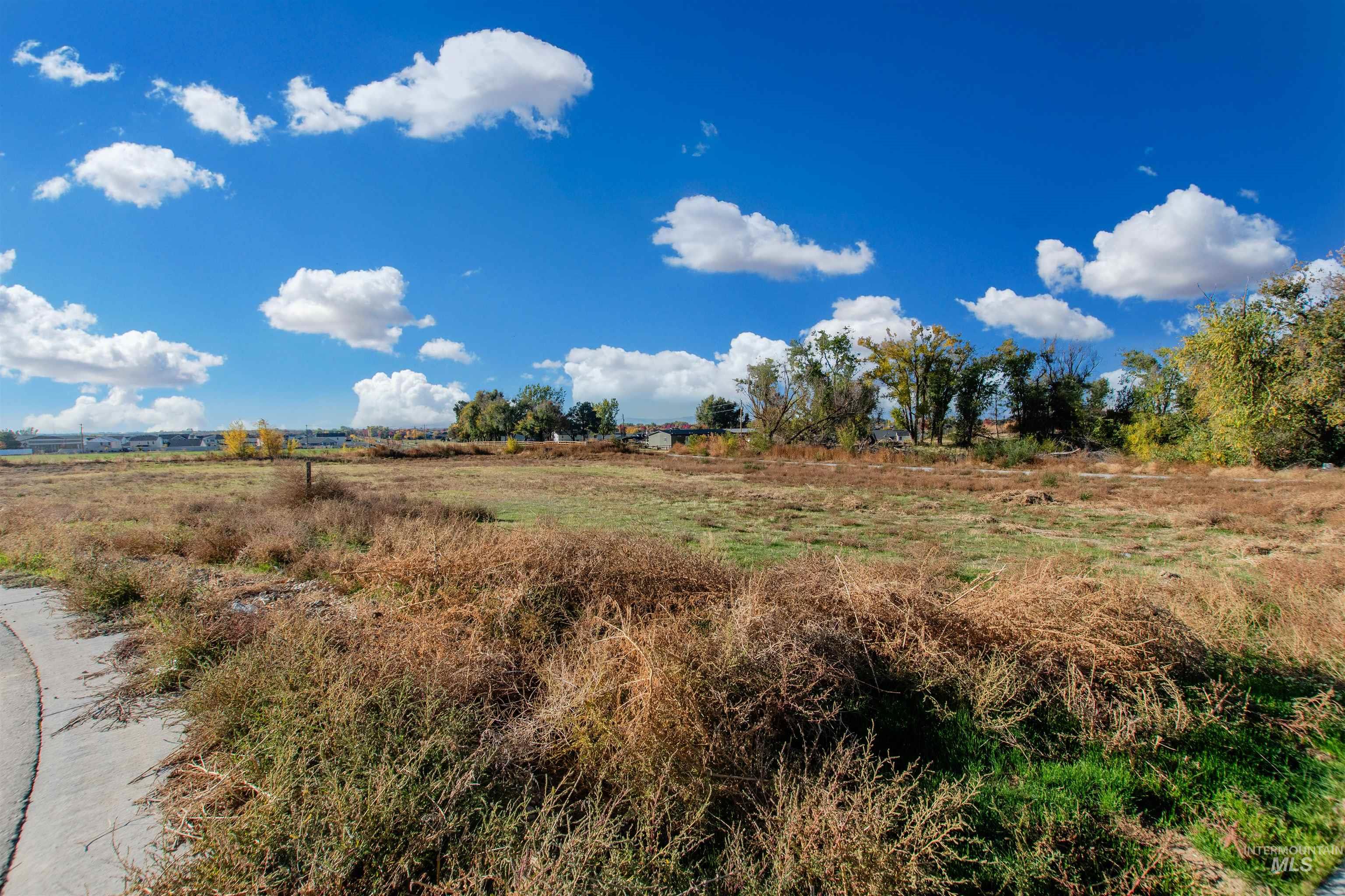 View of nature with rural landscape