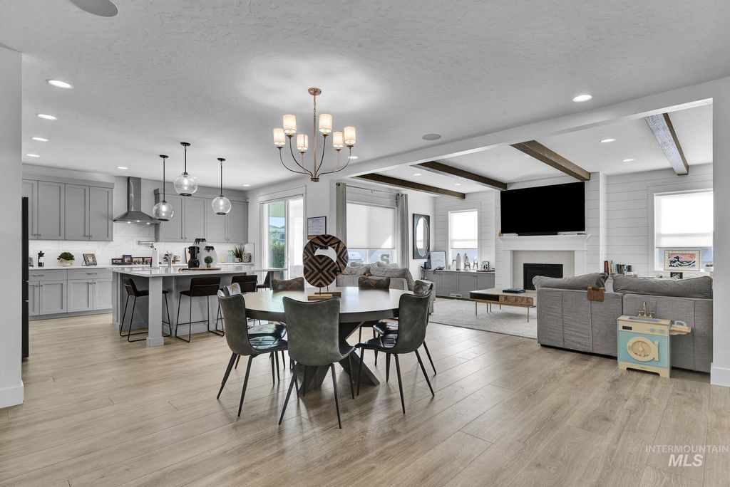 Photo of 12775 S Farrara Way, Nampa, ID 83686 (MLS # 98966505)