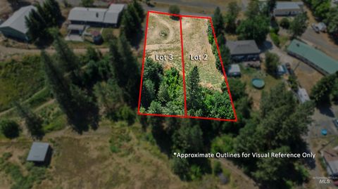 Photo of 000 Ponderosa Drive Lot 3, Potlatch, ID 83855 (MLS # 98954739)
