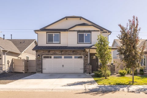 Photo of 1339 W Santiago ST, Meridian, ID 83646 (MLS # 99000493)