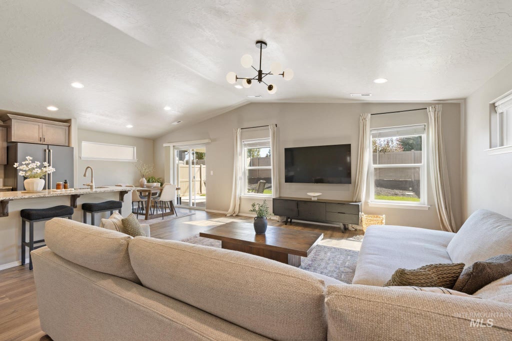 Photo of 1339 W Santiago ST, Meridian, ID 83646 (MLS # 99000493)