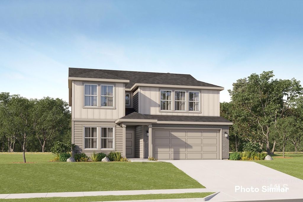 Photo of 3383 S Tamayo Pl, Meridian, ID 83642 (MLS # 98972920)