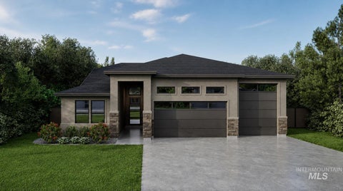 Photo of 1891 E Jade Creek, Eagle, ID 83616 (MLS # 98998351)