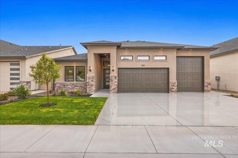Photo of 1891 E Jade Creek, Eagle, ID 83616 (MLS # 98998351)