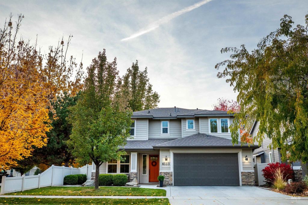 Photo of 4333 S Burgo Way, Meridian, ID 83642 (MLS # 98971163)