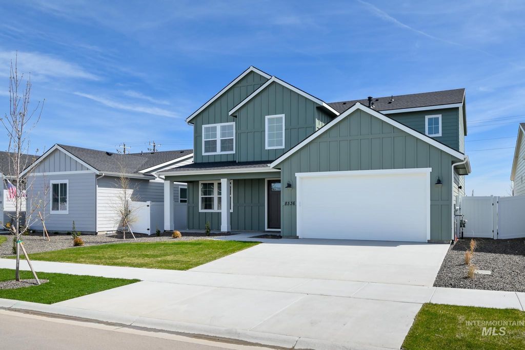 Photo of 8536 S Blue Forest Ave, Kuna, ID 83634 (MLS # 98981705)