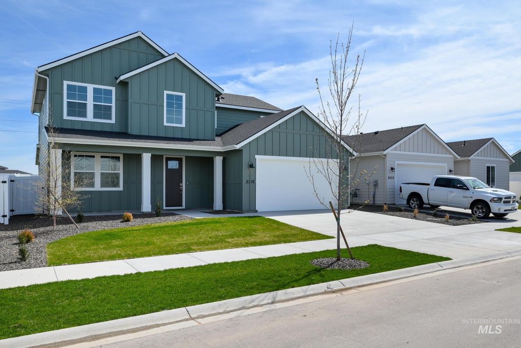 Photo of 8536 S Blue Forest Ave, Kuna, ID 83634 (MLS # 98981705)