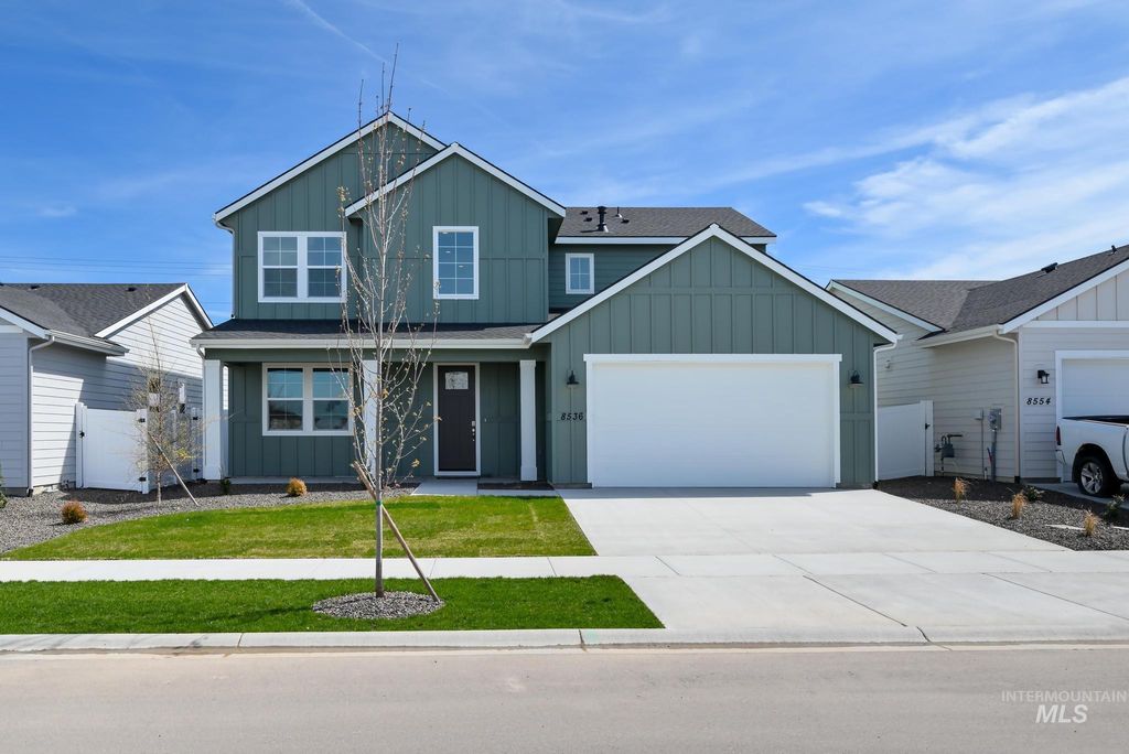 Photo of 8536 S Blue Forest Ave, Kuna, ID 83634 (MLS # 98981705)