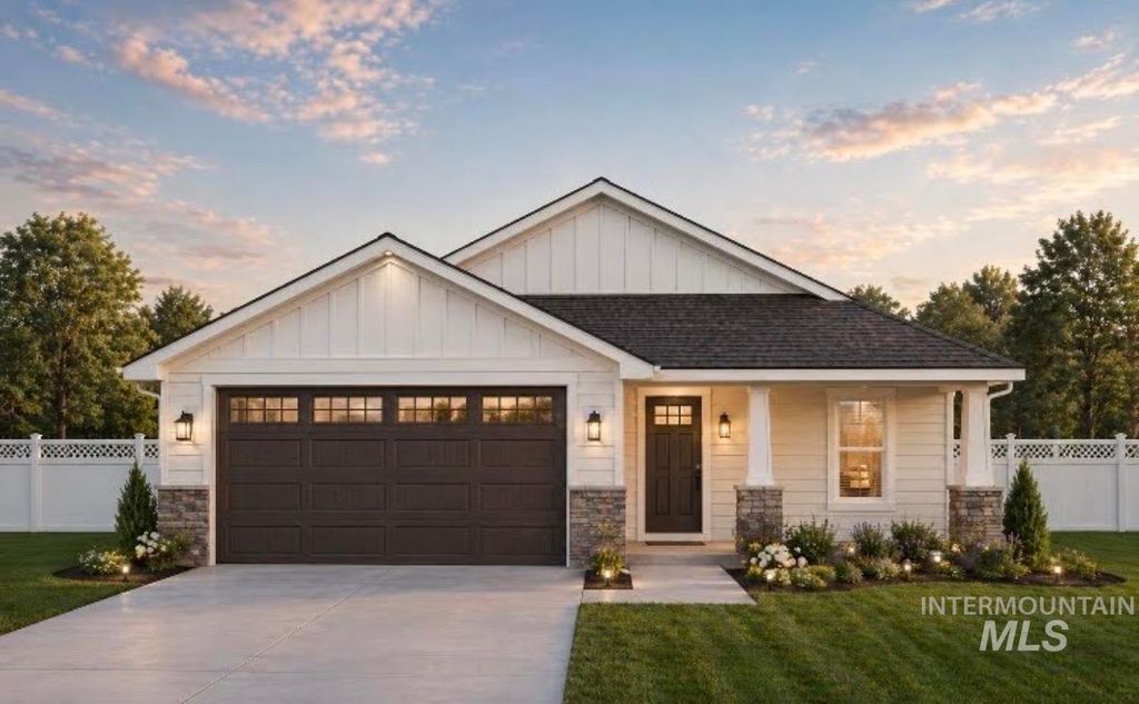 Photo of 1907 Oregon Lane, Caldwell, ID 83605 (MLS # 98985335)