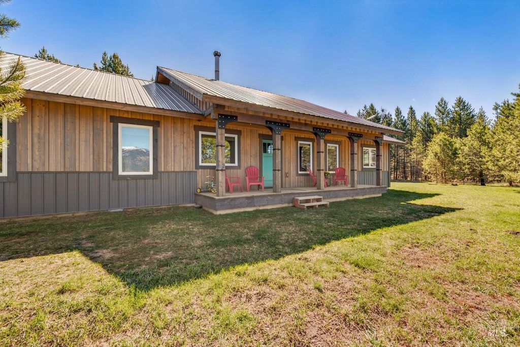 Photo of 13388 Norwood RD, McCall, ID 83638 (MLS # 98985649)