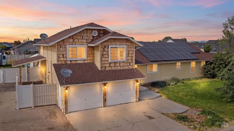 Photo of 7694 Birch Ln, Nampa, ID 83687 (MLS # 98975562)