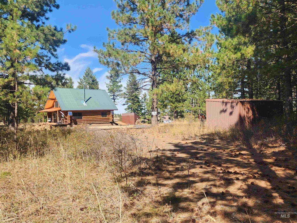 Photo of 264 Jack Pine Road, CottonWood, ID 83522 (MLS # 99001987)