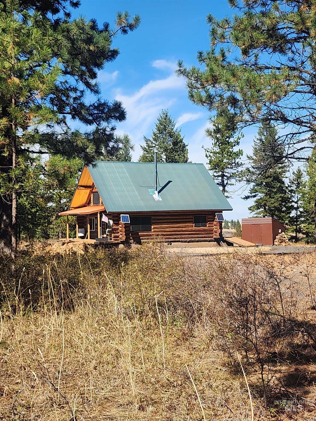 Photo of 264 Jack Pine Road, CottonWood, ID 83522 (MLS # 99001987)