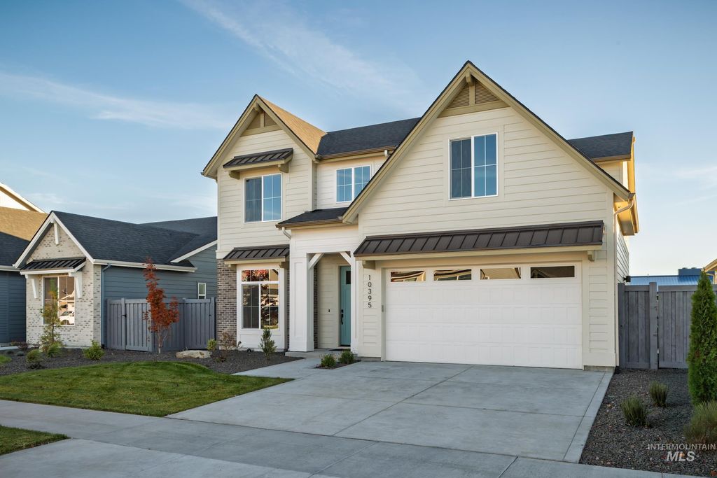 Photo of 10395 Stony Oak Street, Nampa, ID 83687 (MLS # 98966622)