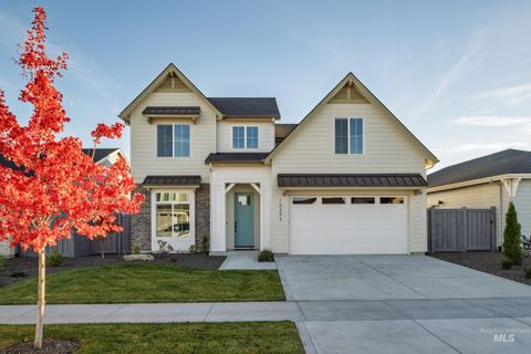 Photo of 10395 Stony Oak Street, Nampa, ID 83687 (MLS # 98966622)