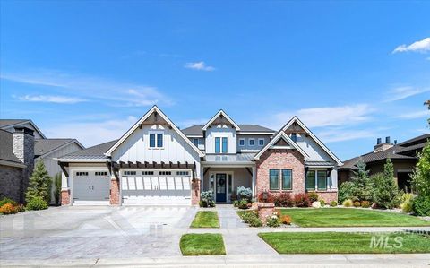 Photo of 1624 E Crowne Pointe Drive, Eagle, ID 83616 (MLS # 98958472)