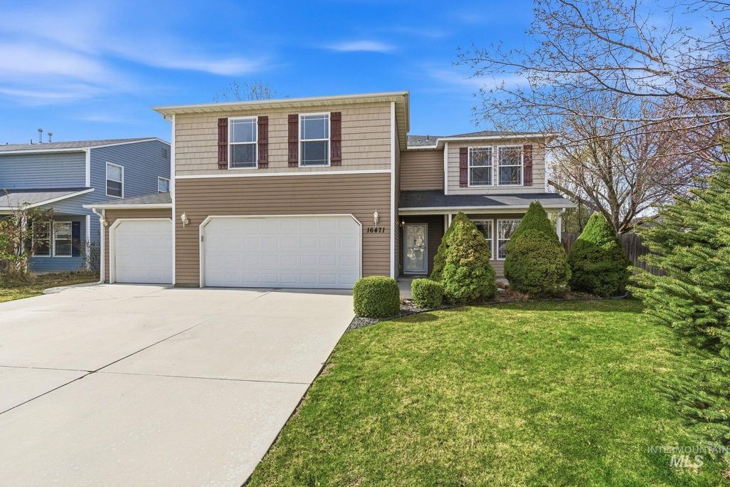 Photo of 16471 Regence Way, Caldwell, ID 83607 (MLS # 98977532)
