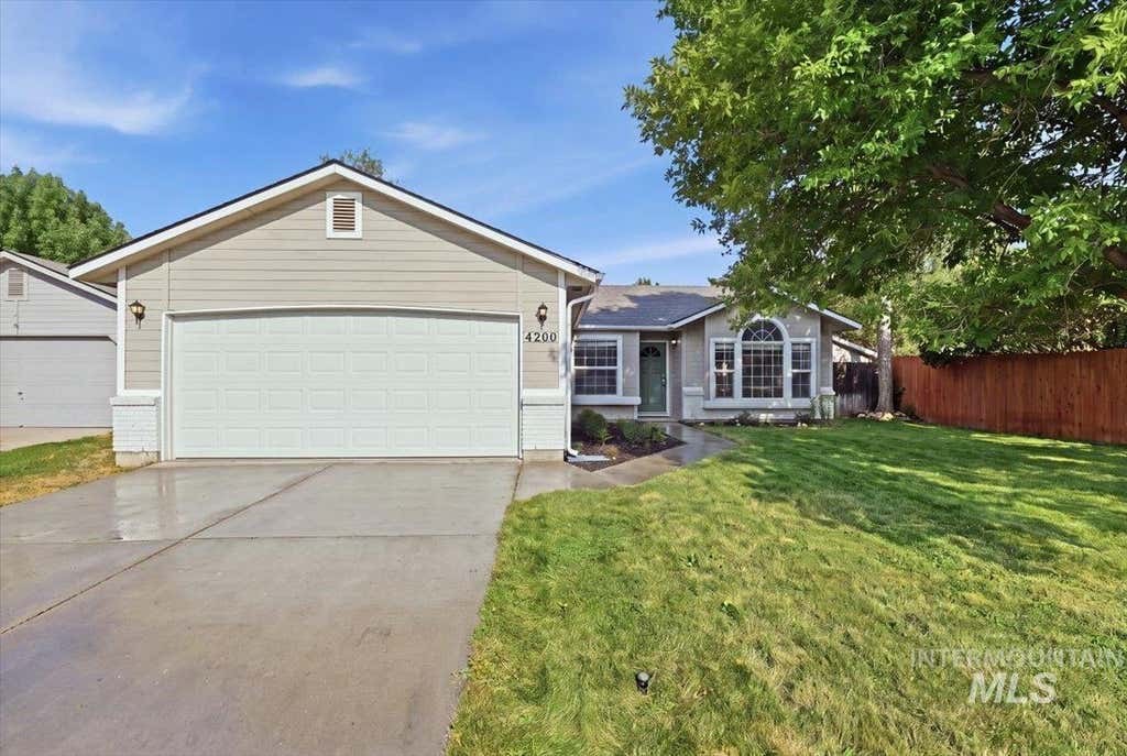 Photo of 4200 E Carnation Court, Boise, ID 83716 (MLS # 98996430)