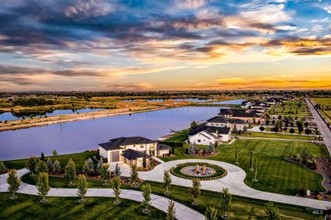 Photo of 22282 Trigger Ranch Lane, Star, ID 83669 (MLS # 98993394)
